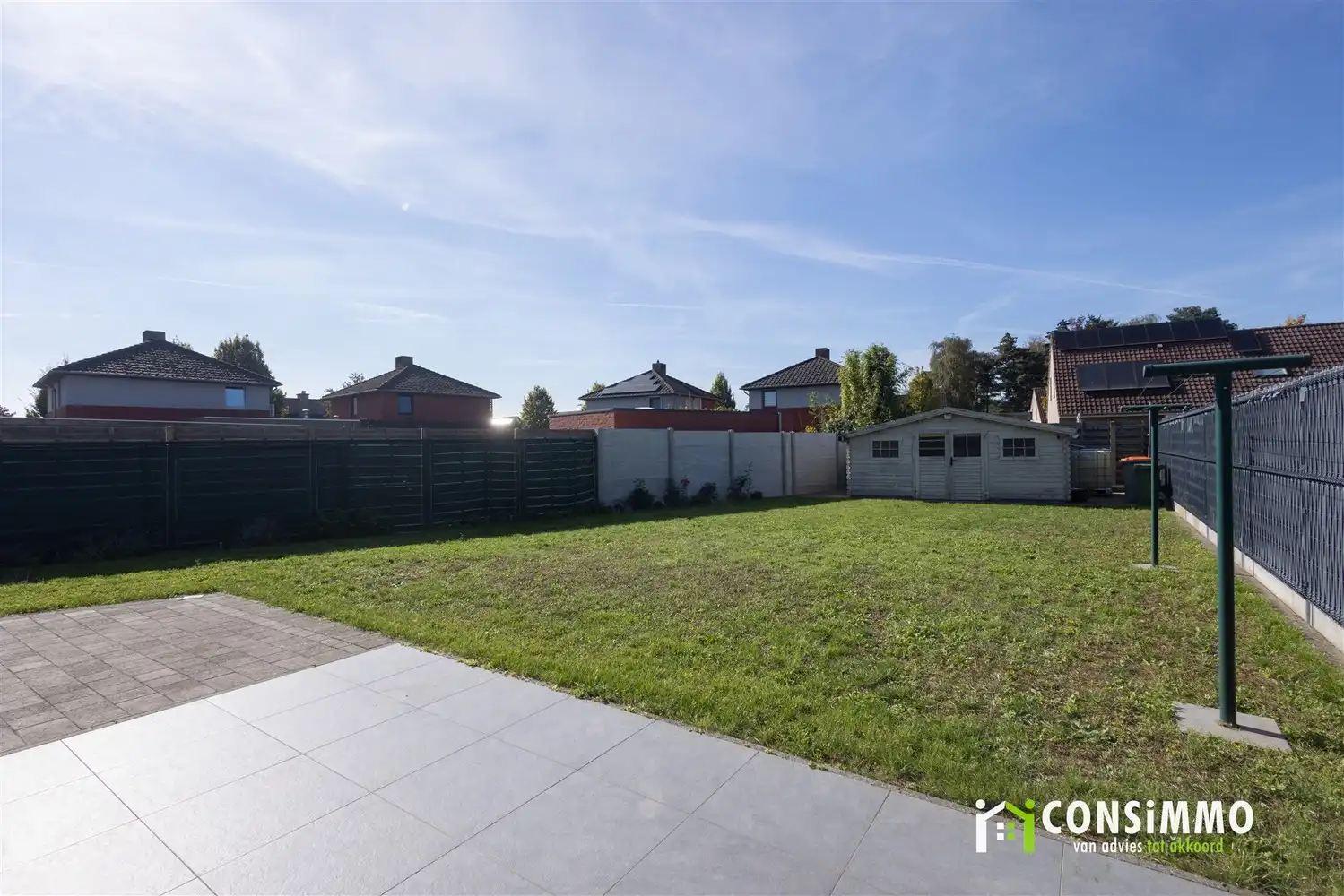 Energiezuinige gezinswoning met EPC A, 3 slaapkamers en zuidwestgerichte tuin in Oudsbergen foto 25
