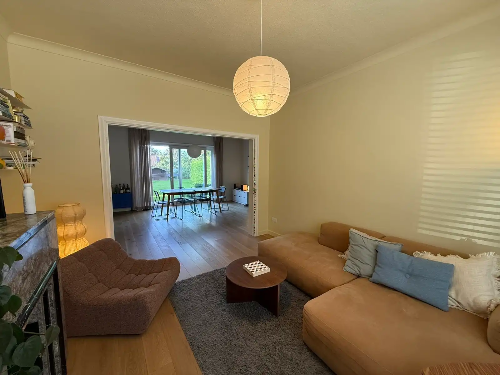 Gerenoveerde, gezellige en lichtrijke instapklare woning in het centrum foto 2
