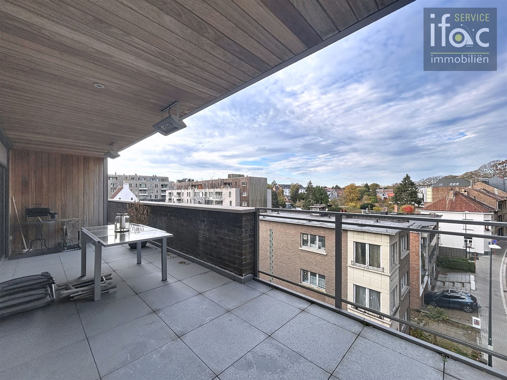 Penthouse - 2 slaapkamers - centrum Tervuren! foto 3