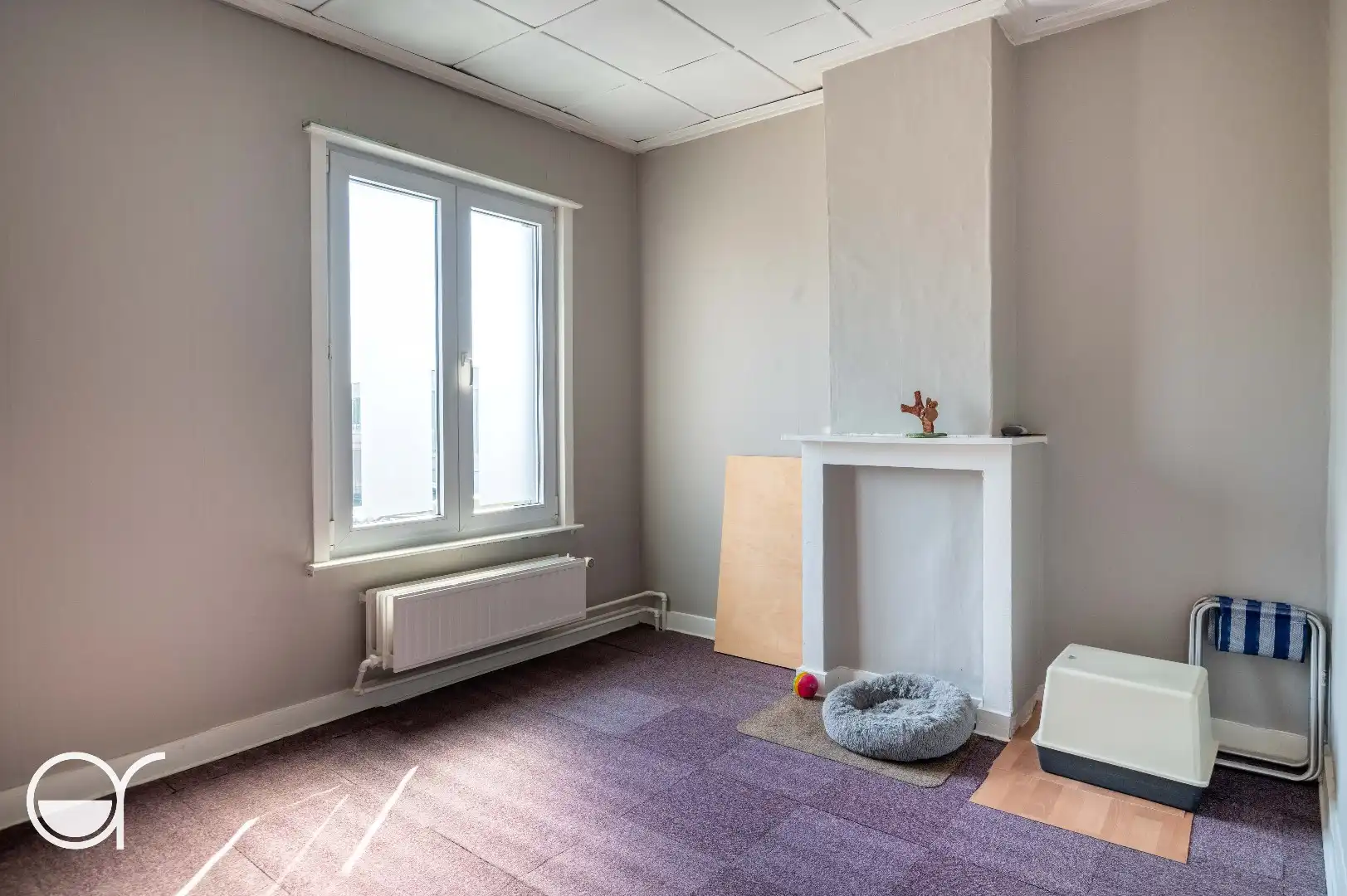 Ruime rijwoning op uitstekende locatie in Gent foto 12