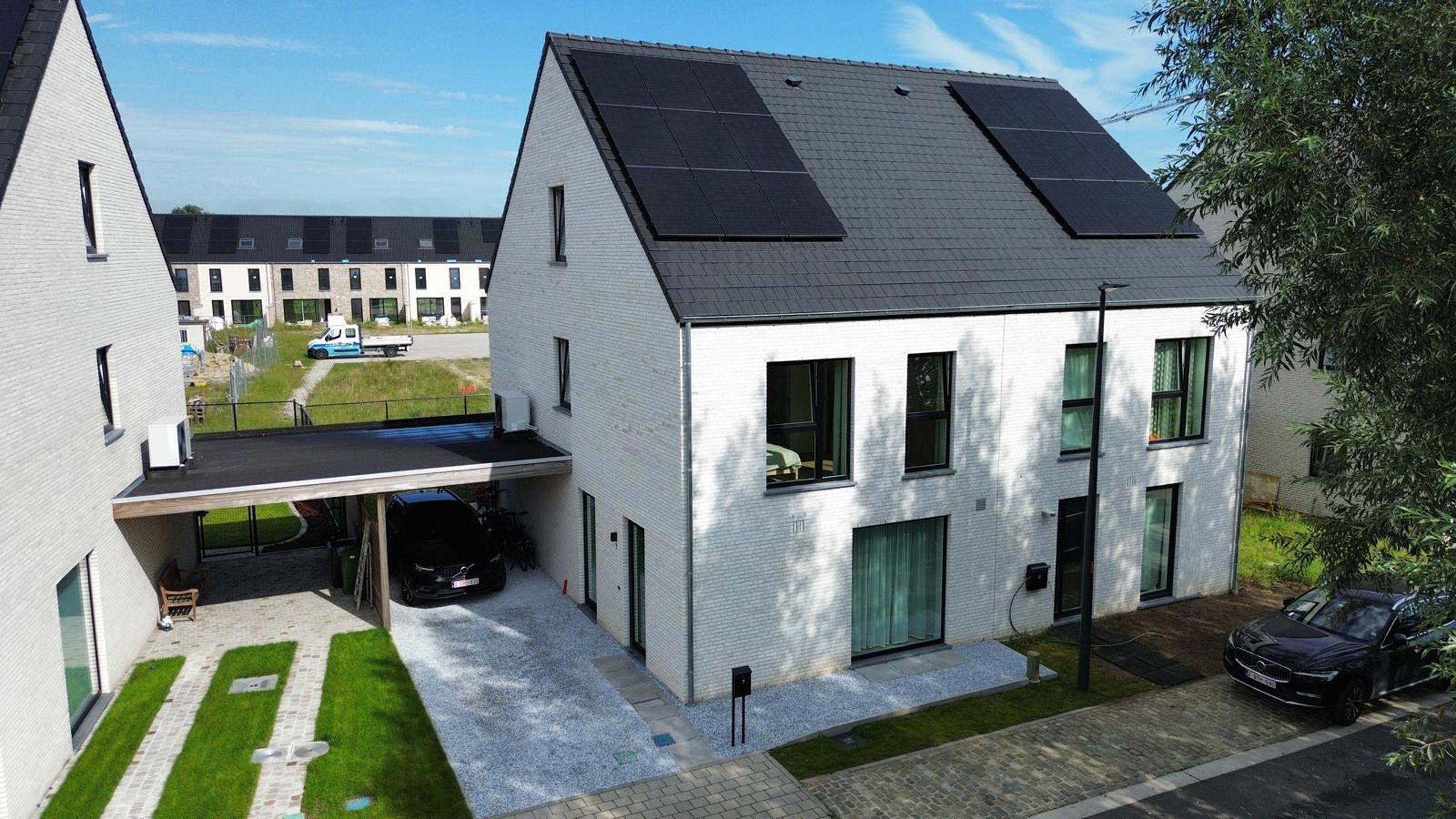 Energiezuinige nieuwbouwwoning met 3 slaapkamers  foto 1