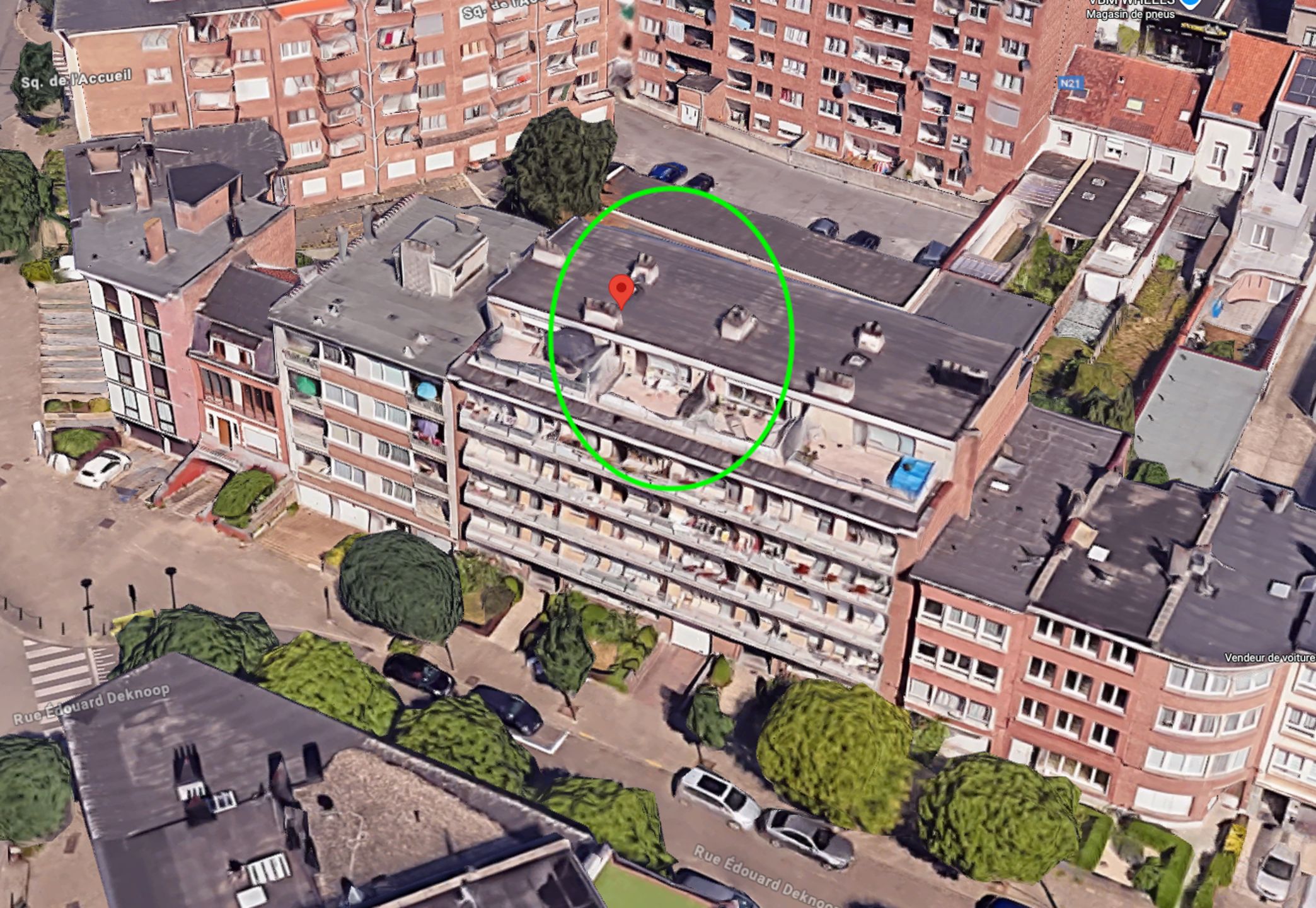 Exclusief penthouse, een cosy pareltje dat instapklaar is! foto 9