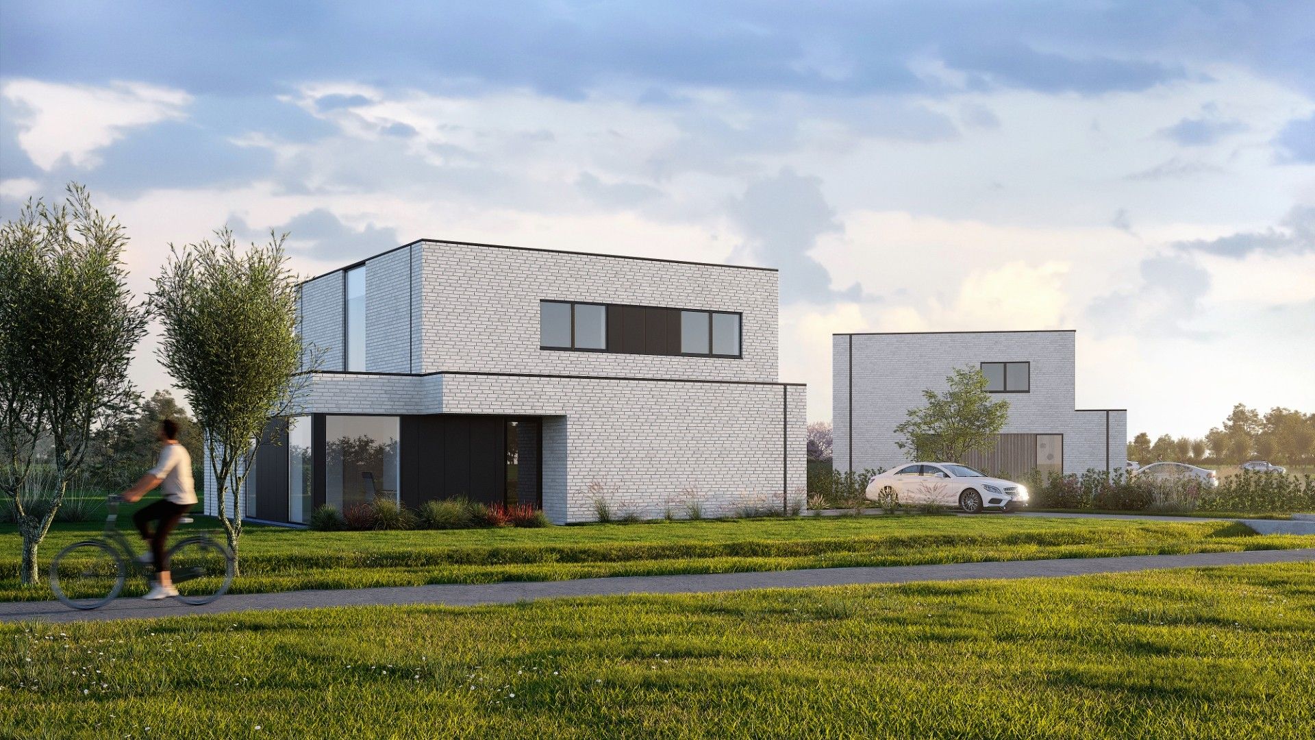 Energiezuinige nieuwbouwvilla op 1.216 m² foto 9