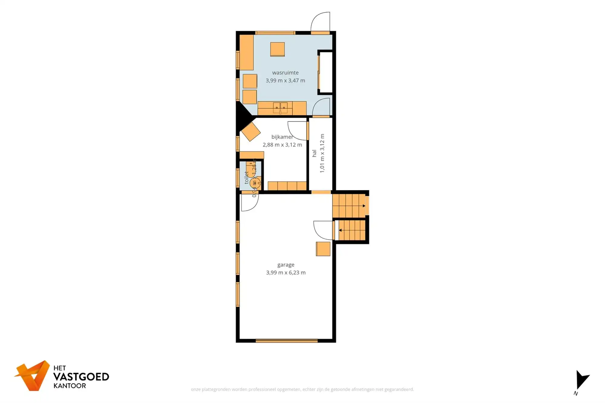 UITERST KNAP GERENOVEERDE WONING MET 3 SLAAPKAMERS GELEGEN OP EEN ZONNIG GEORIENTEERD PERCEEL VAN 7A32CA TE BEVERLO foto 30