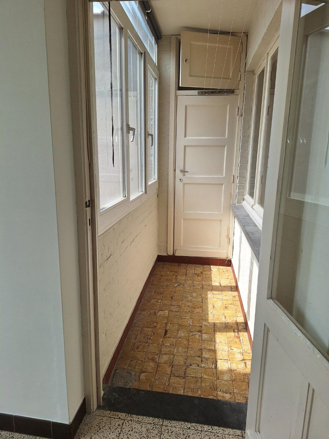 Appartement op de bovenste verdieping met 1 slaapkamer foto 6