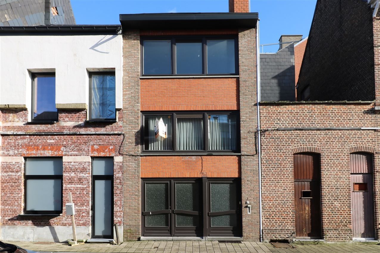 Huis te koop Elenstraat 2 - 3270 SCHERPENHEUVEL