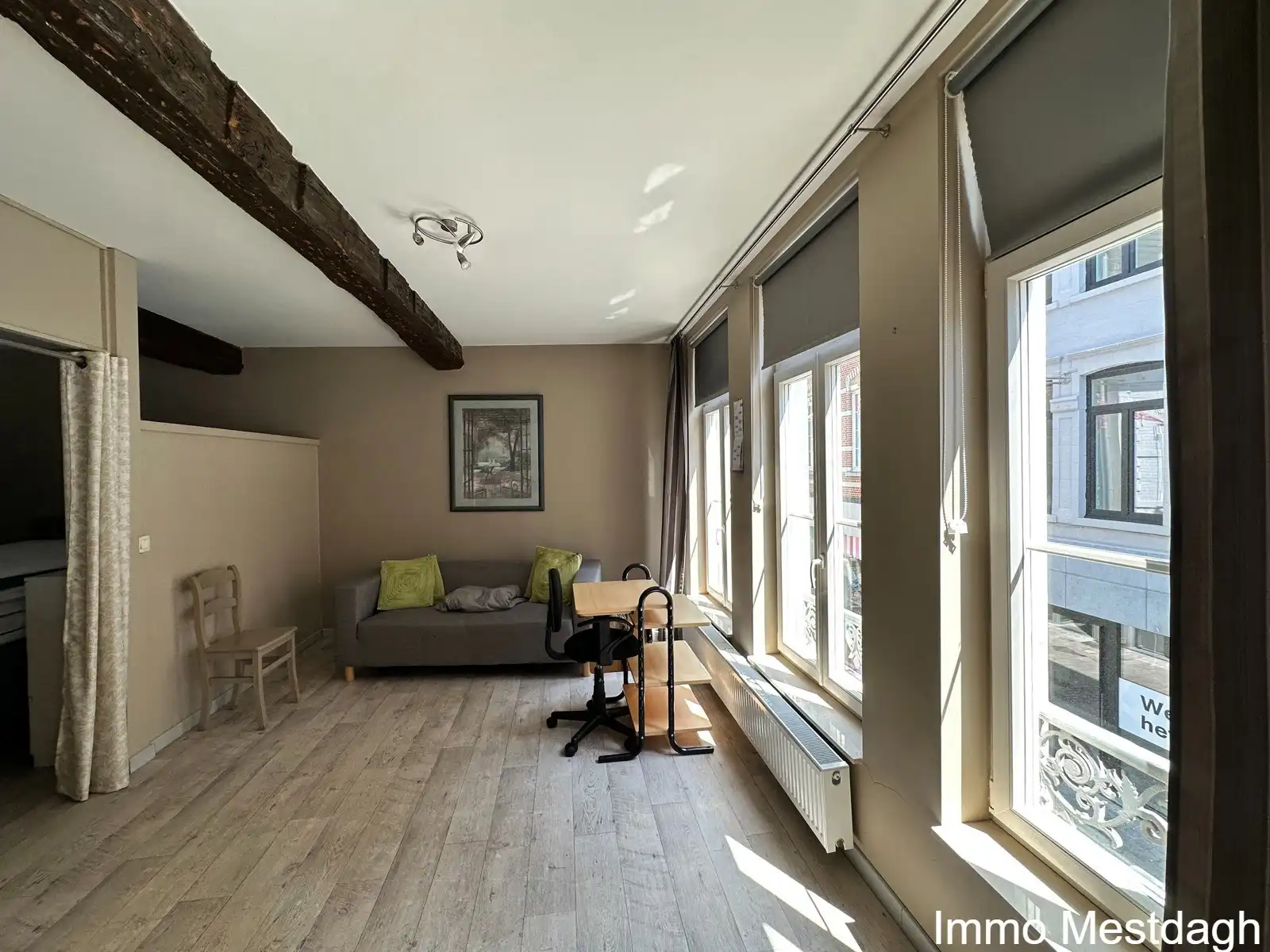Te huur: Comfortabel & modern centrumappartement in Diest foto 7