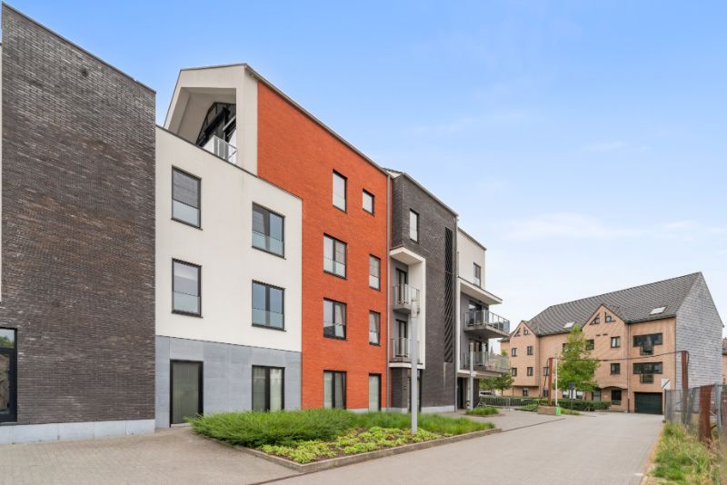 Instapklaar gelijkvloers appartement in het hart van Lokeren! foto 17