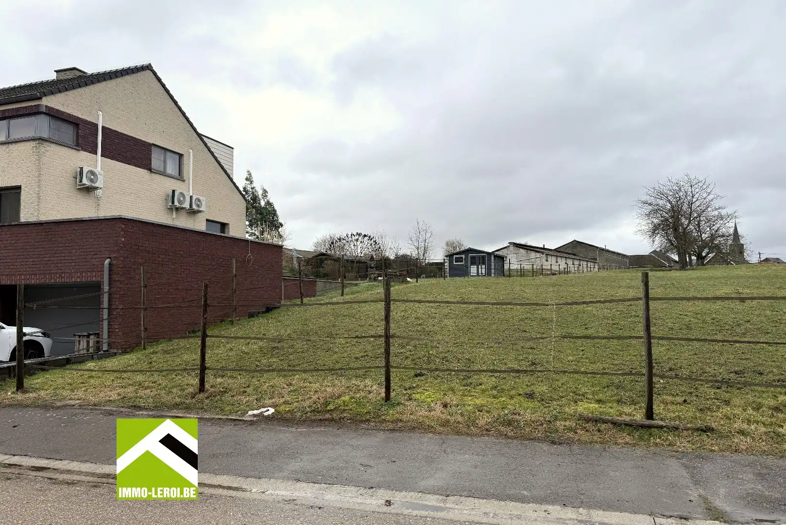 Grond te koop Mombeekstraat 3 - - 3700 Tongeren