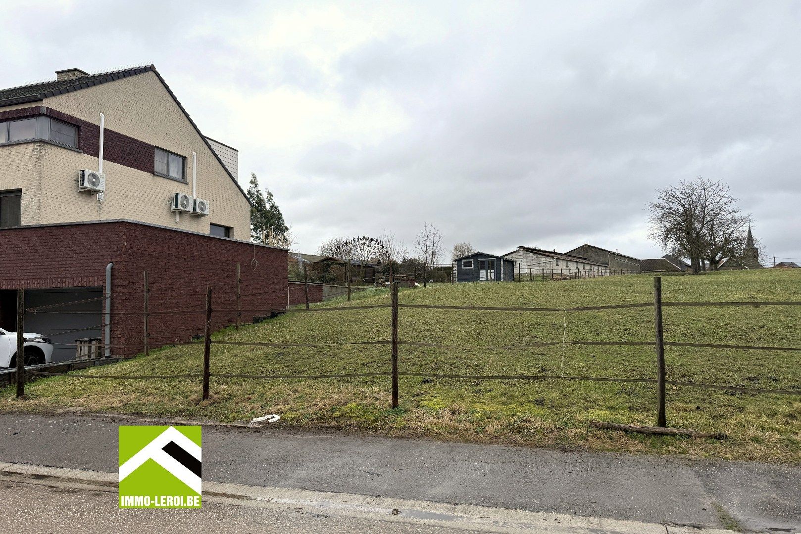 Grond te koop Mombeekstraat 3 - - 3700 Tongeren