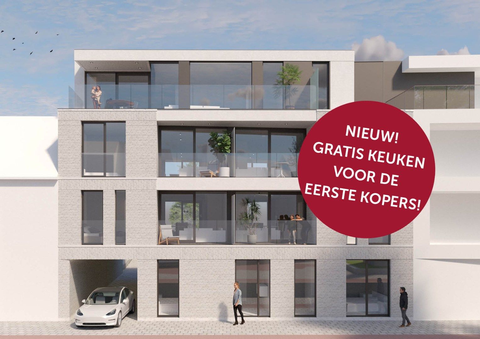 Prachtig wonen in hartje Meulebeke foto {{pictureIndex}}
