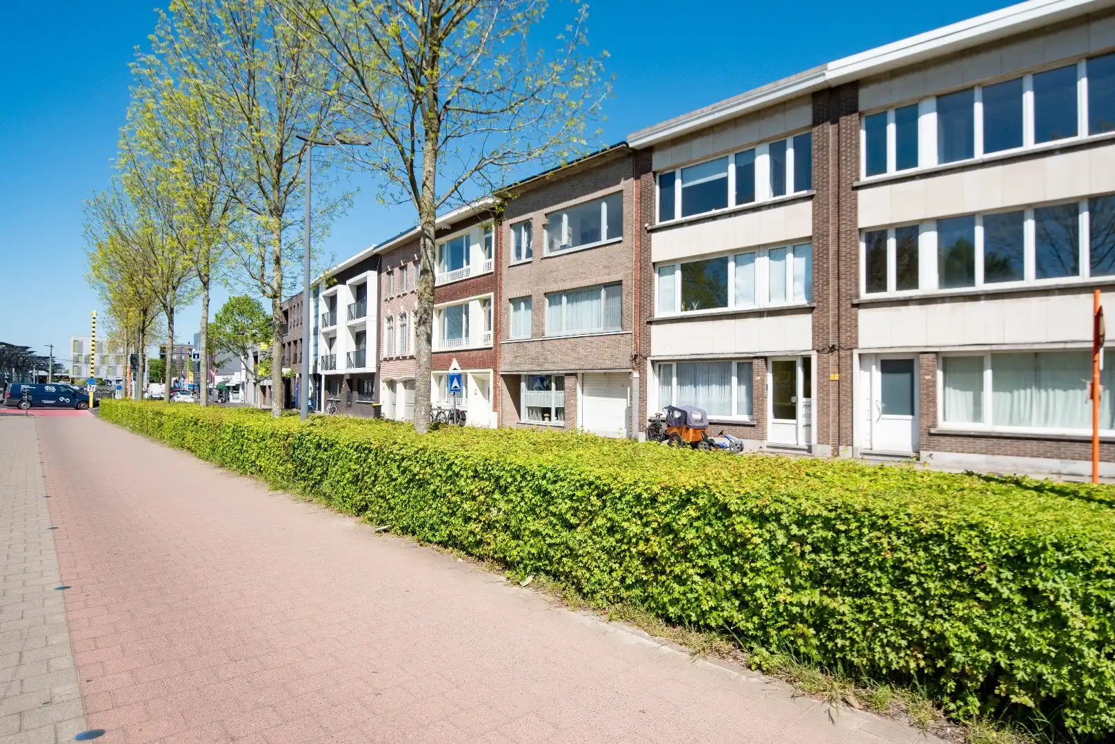Modern gerenoveerd appartement foto 20
