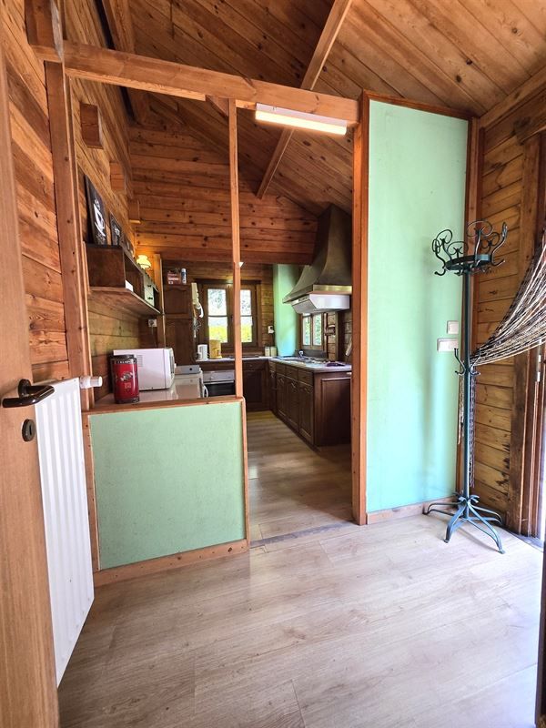 Chalet foto 15