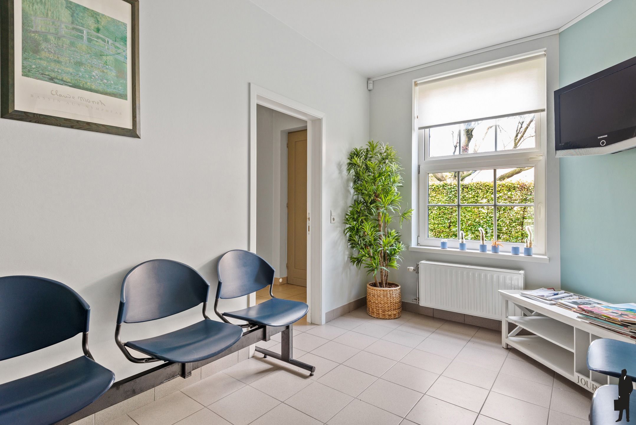 Prachtige villa met praktijkruimte op absolute TOP locatie foto 14