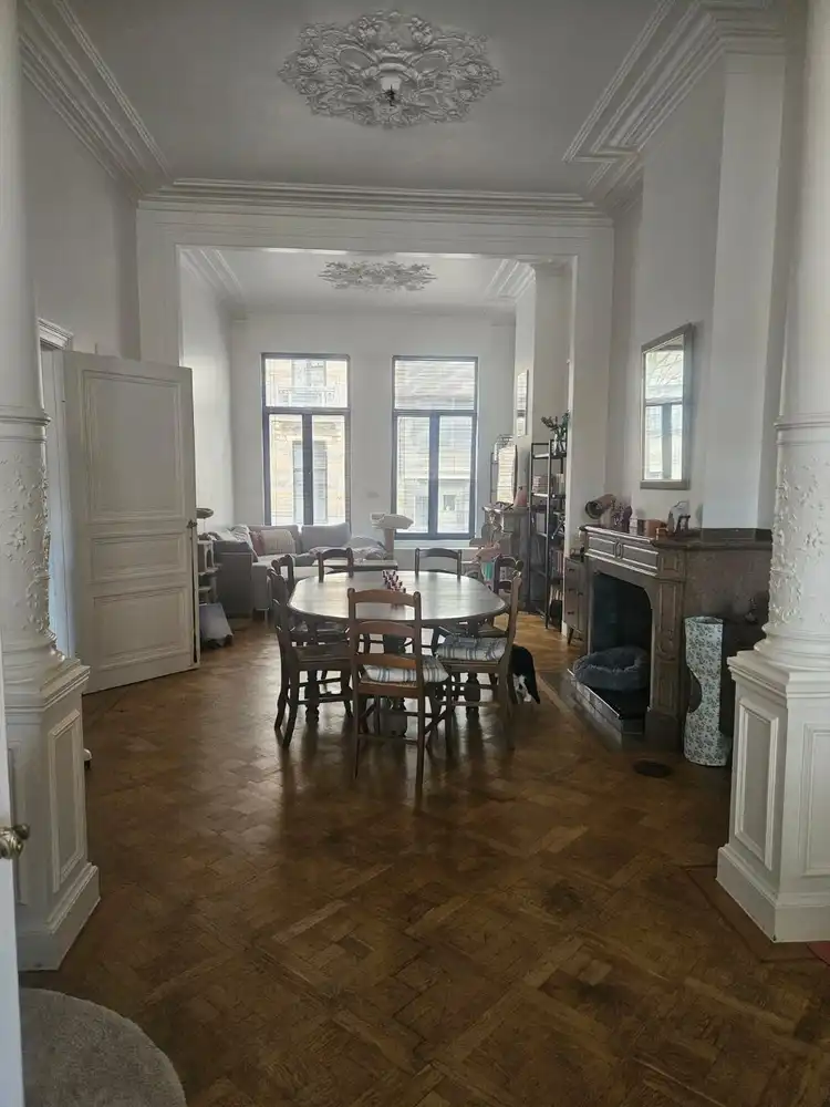 Twee slaapkamer appartement met buitenkoer - 120 m² foto 4