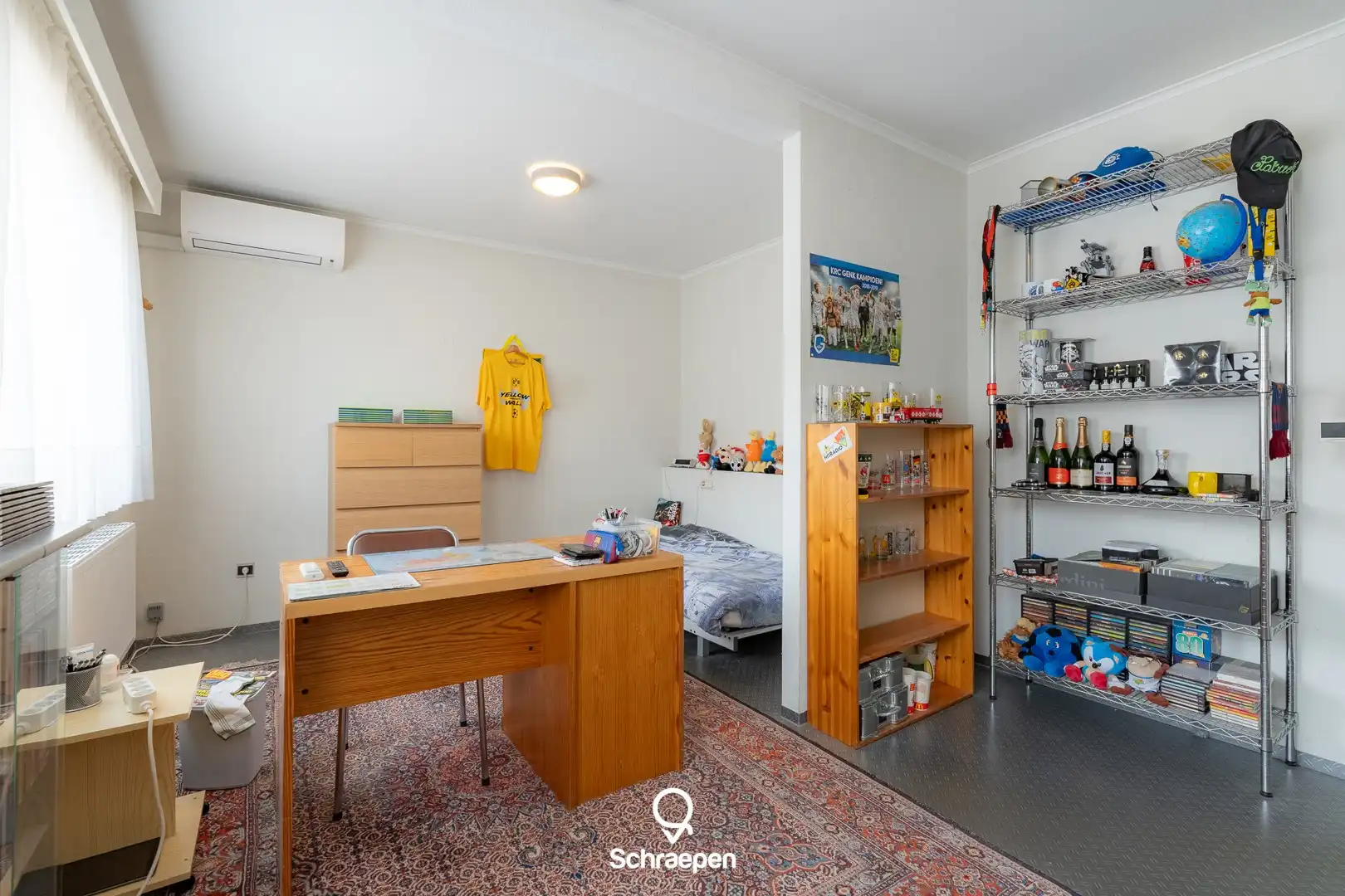 Ruime instapklare gezinswoning op een zuidwestelijk perceel van circa 9,5 are te Zonhoven! foto 16