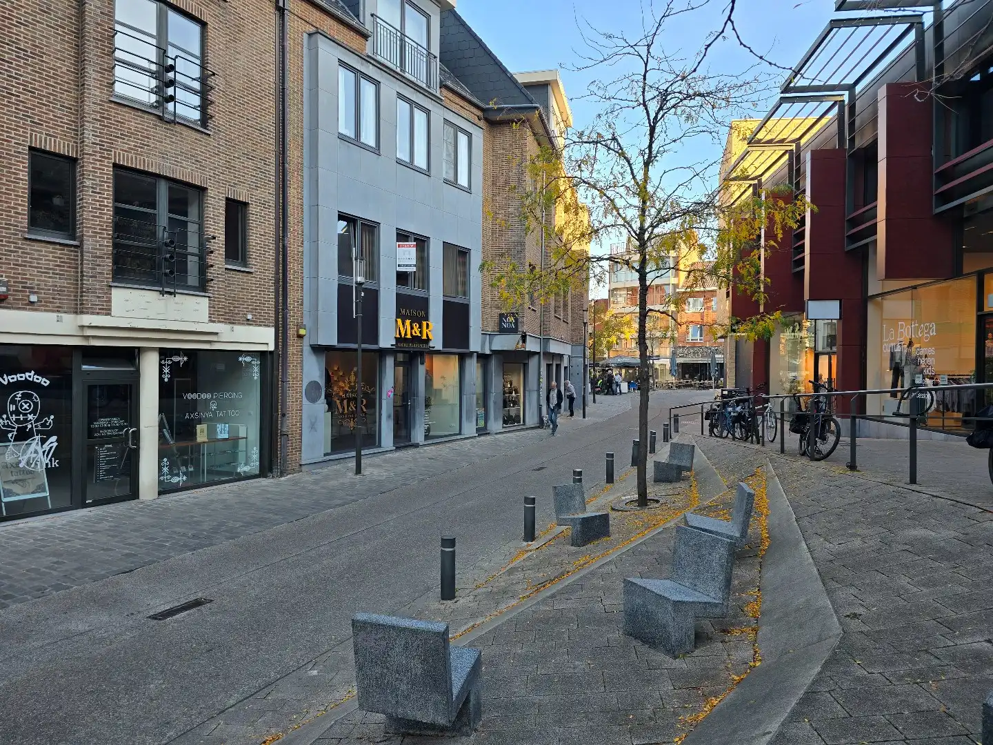 Commercieel gelegen handelspand van ca. 86 m² in het centrum van Hasselt. foto 5