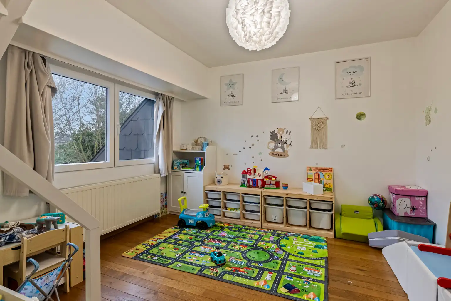 Instapklare penthouse  2 slaapkamers op 3de verdieping foto 7