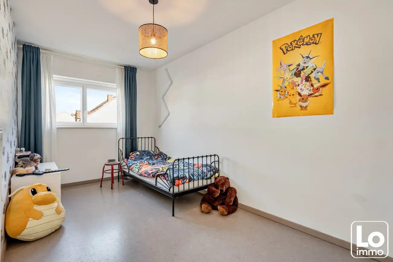 Recente gezinswoning met 3 slaapkamers en mooie zuidwest gerichte tuin foto 14