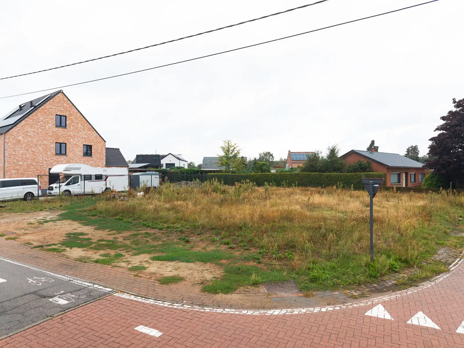 Uitstekend gelegen bouwgrond voor open bebouwing foto 4
