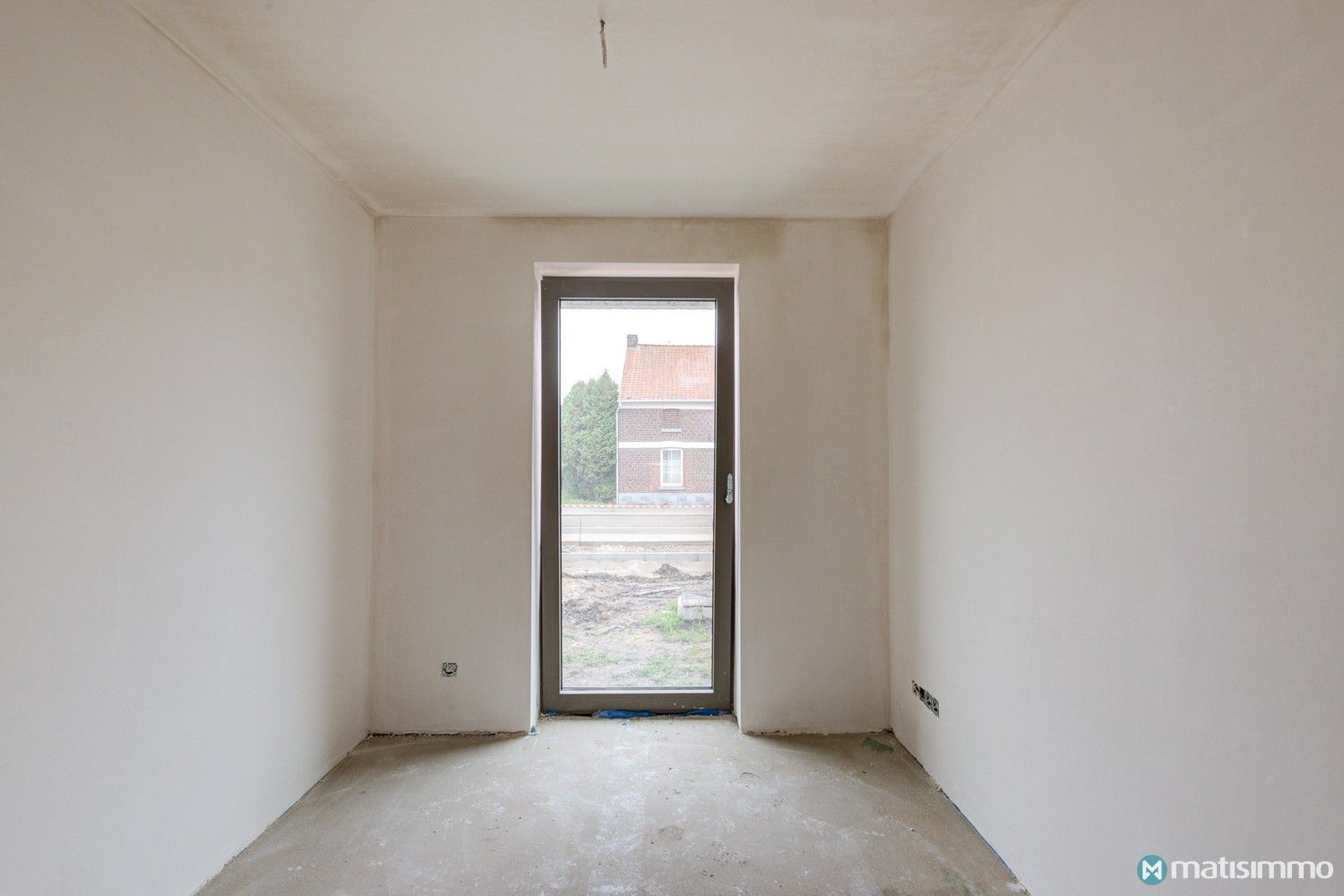 GELIJKVLOERS APPARTEMENT MET 3 SLAAPKAMERS IN NIEUWBOUWPROJECT "BELISA" IN MUNSTERBILZEN foto 11