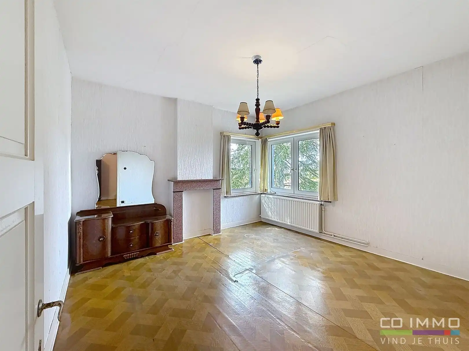 Karaktervolle woning, 4 slpks op een perceel van > 1 hectare foto 22