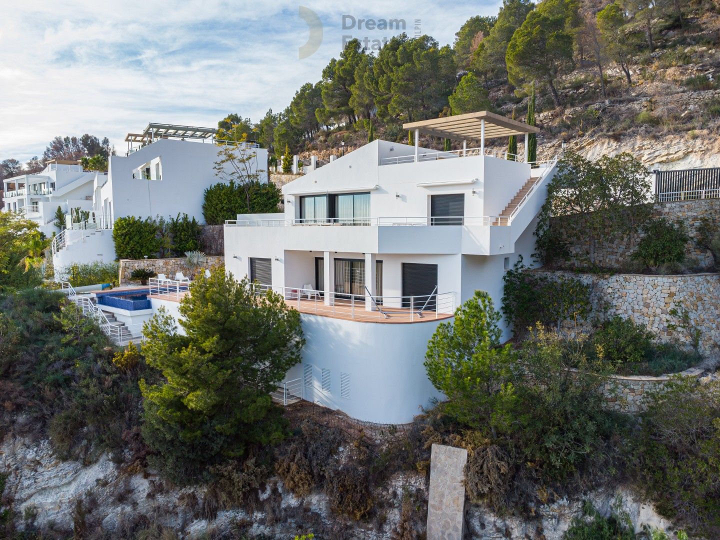 Azure Altea Homes – Exclusieve Villa met ongeëvenaarde uitzichten foto 36
