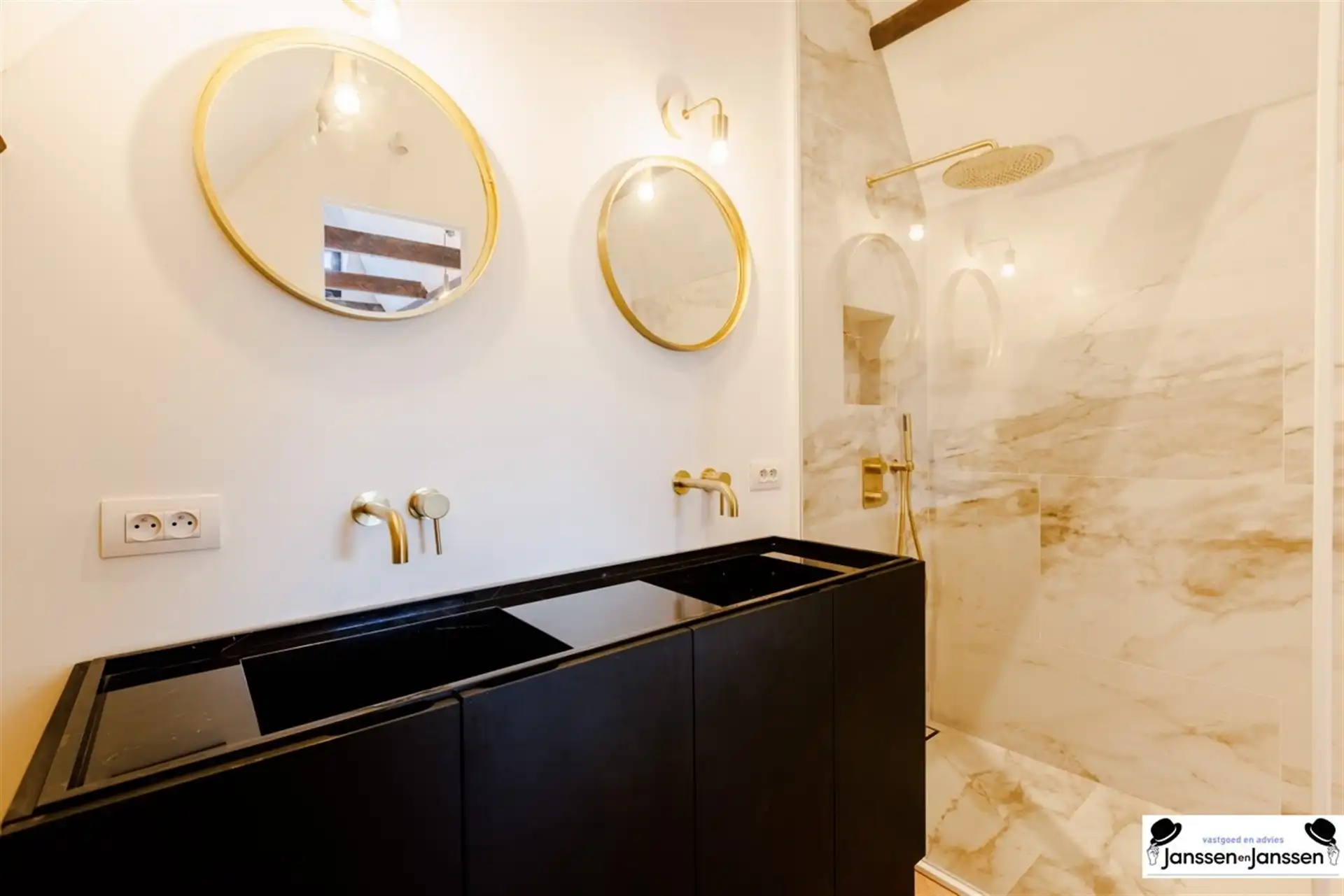 Prachtig appartement van 139 m² met 44 m² terras in Kasteelvilla Hortensia!  foto 12