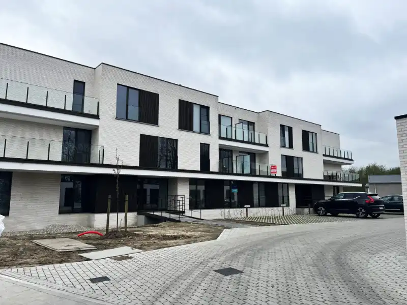 Appartement te huur Nijverheidstraat 4B/103 - 8770 Ingelmunster