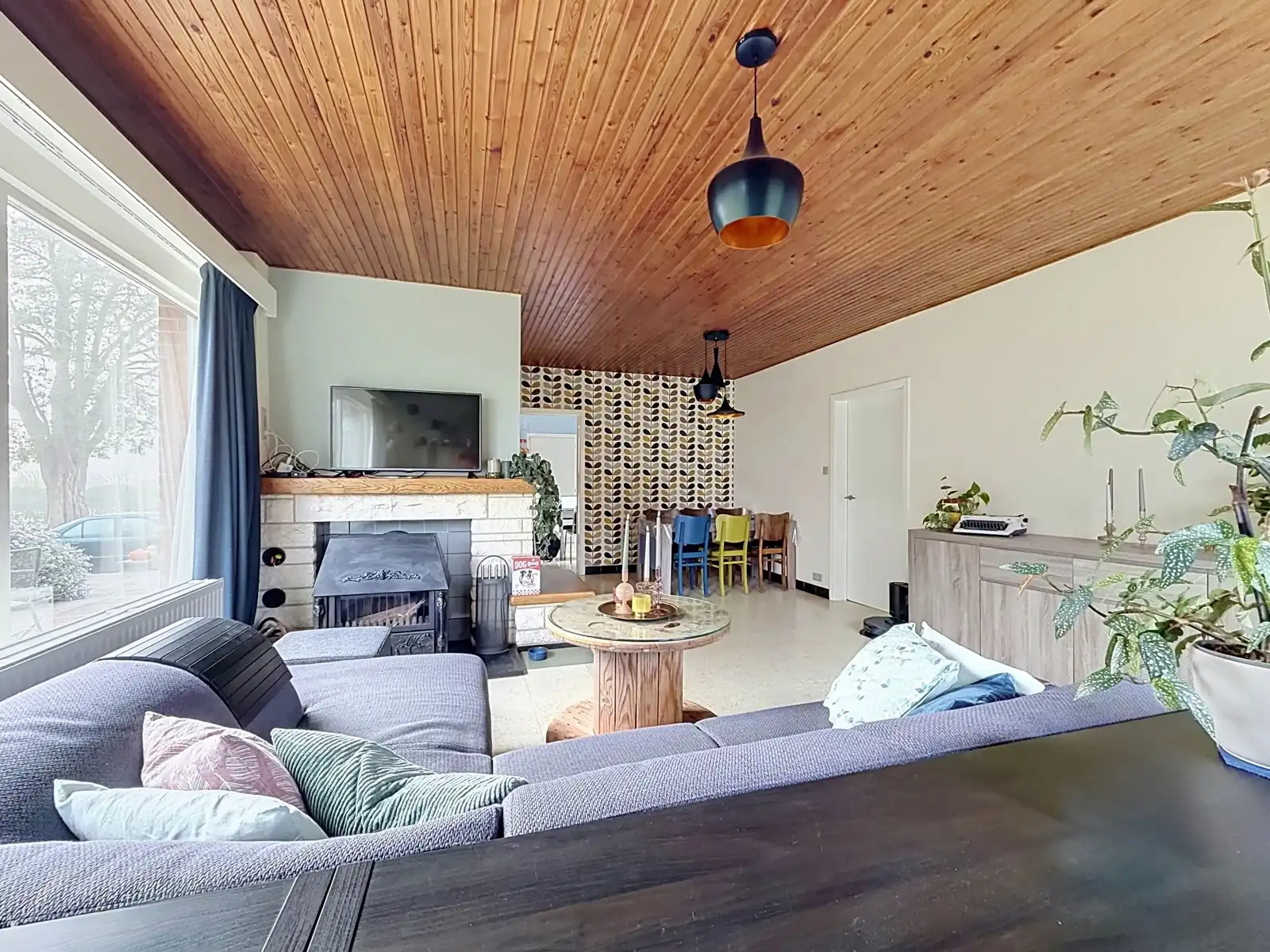 Instapklare woning met 4 SLPK, Garage én Tuin! foto 6