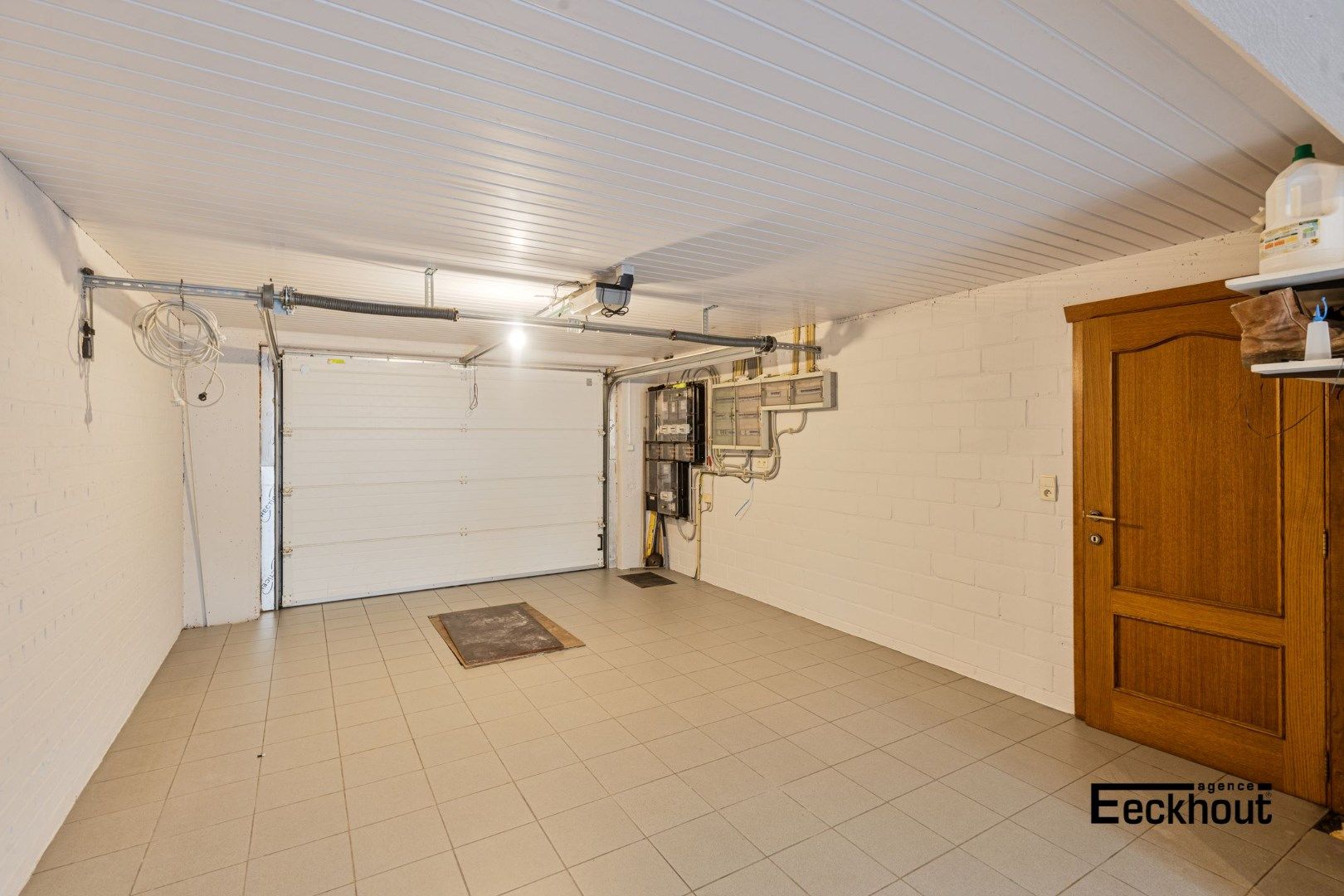 Ruime bel-étage woning met open zicht op de duinen te Bredene! foto 16
