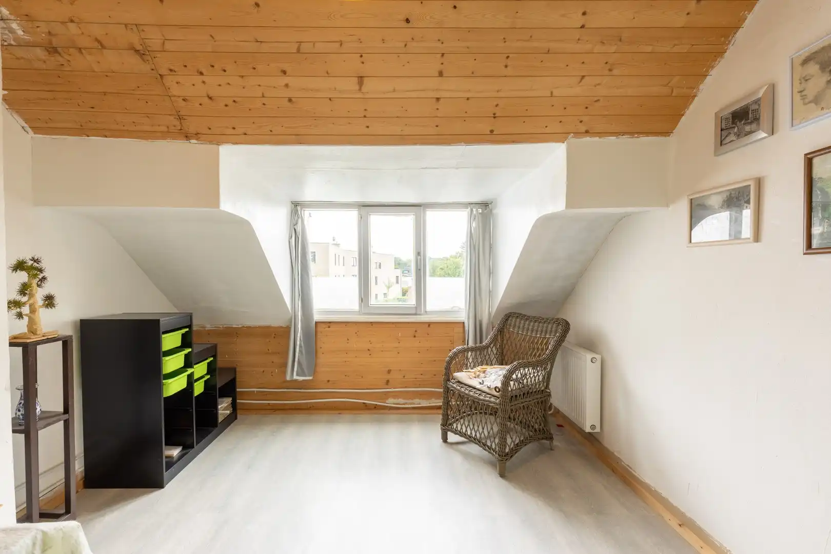 Woning met 4 slaapkamers en tuin op goede locatie foto 13