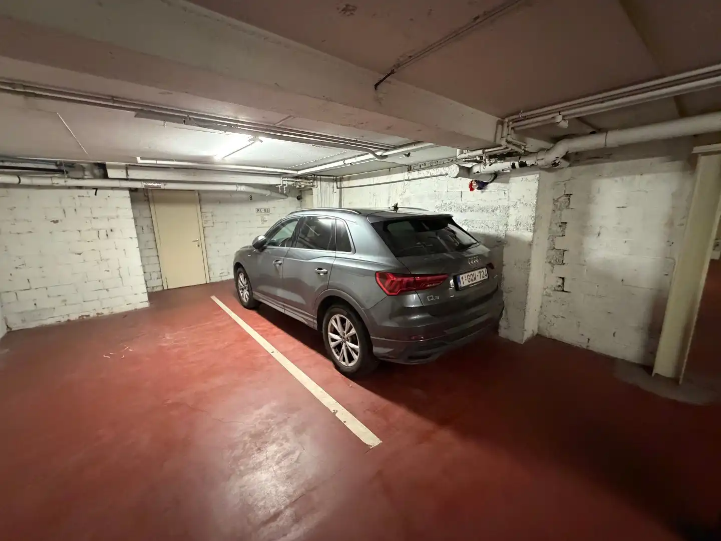 Garage te koop Leopoldlaan 81/8 - 8300 Knokke