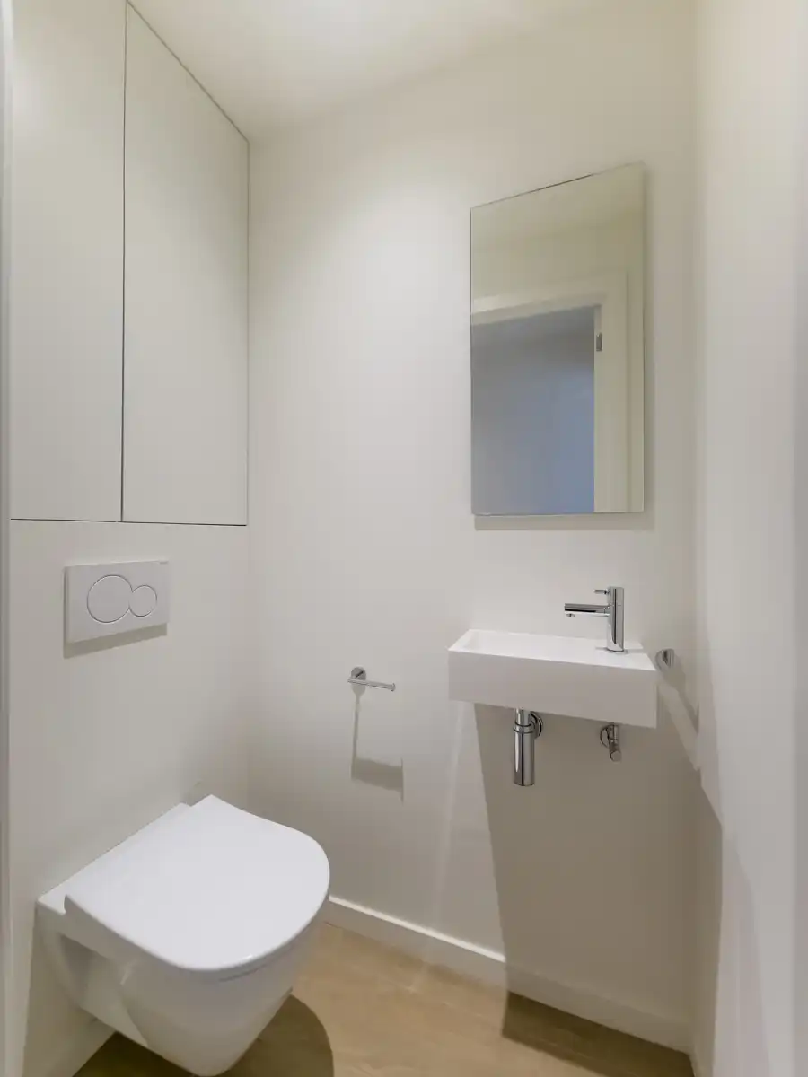 1-slpk app. met terras en zicht op Schelde foto 14