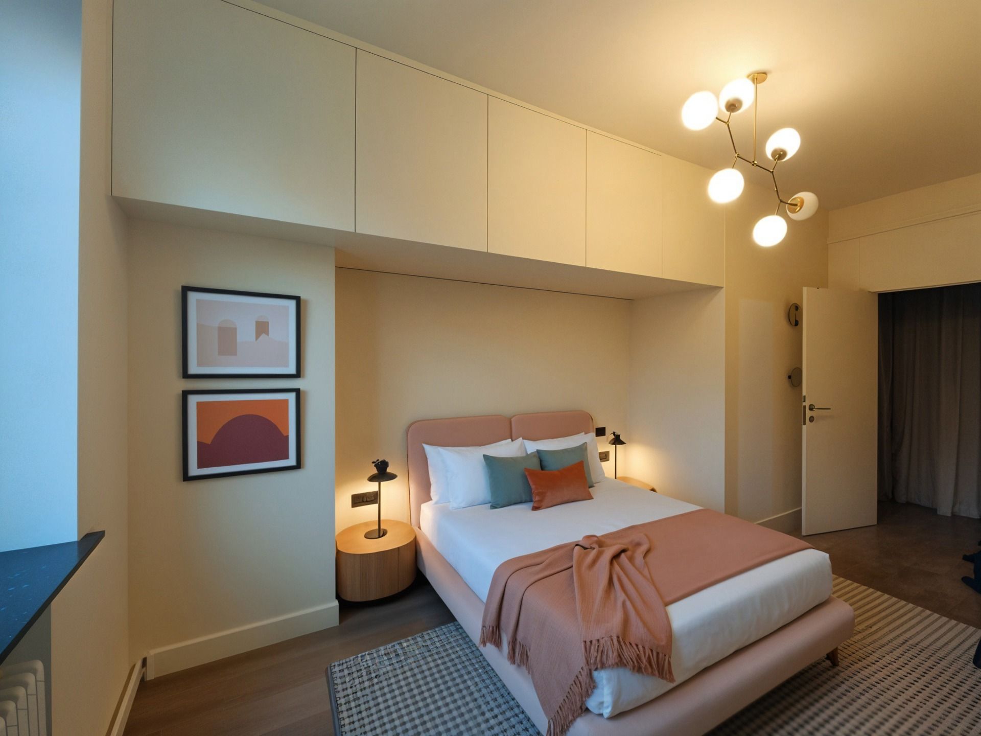 Instapklaar 2-slpk appartement in hartje Gent - Veldstraat foto 5