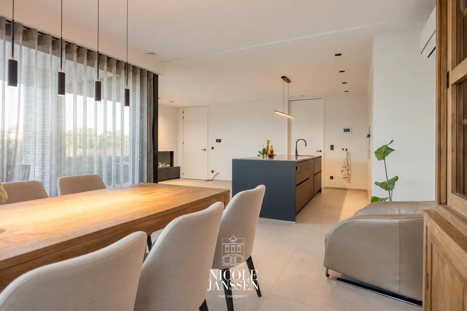 Toffe nieuwbouwwoning  foto 9
