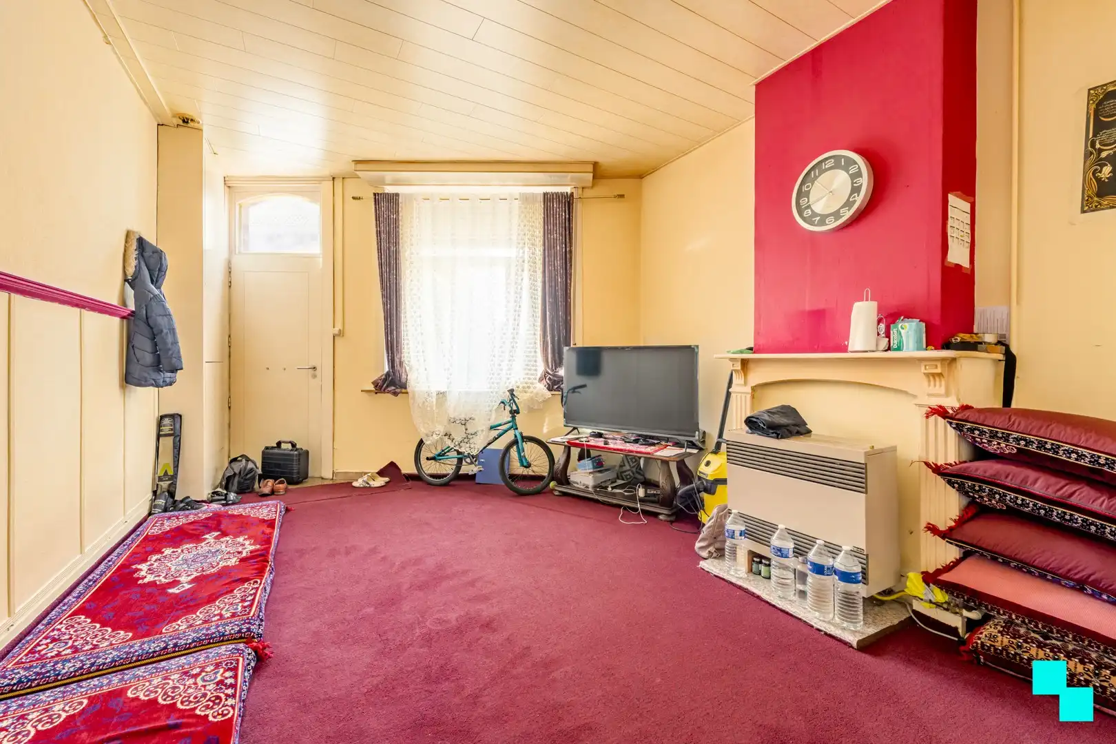 Opbrengsteigendom met twee woningen en loods - Roeselare foto 6