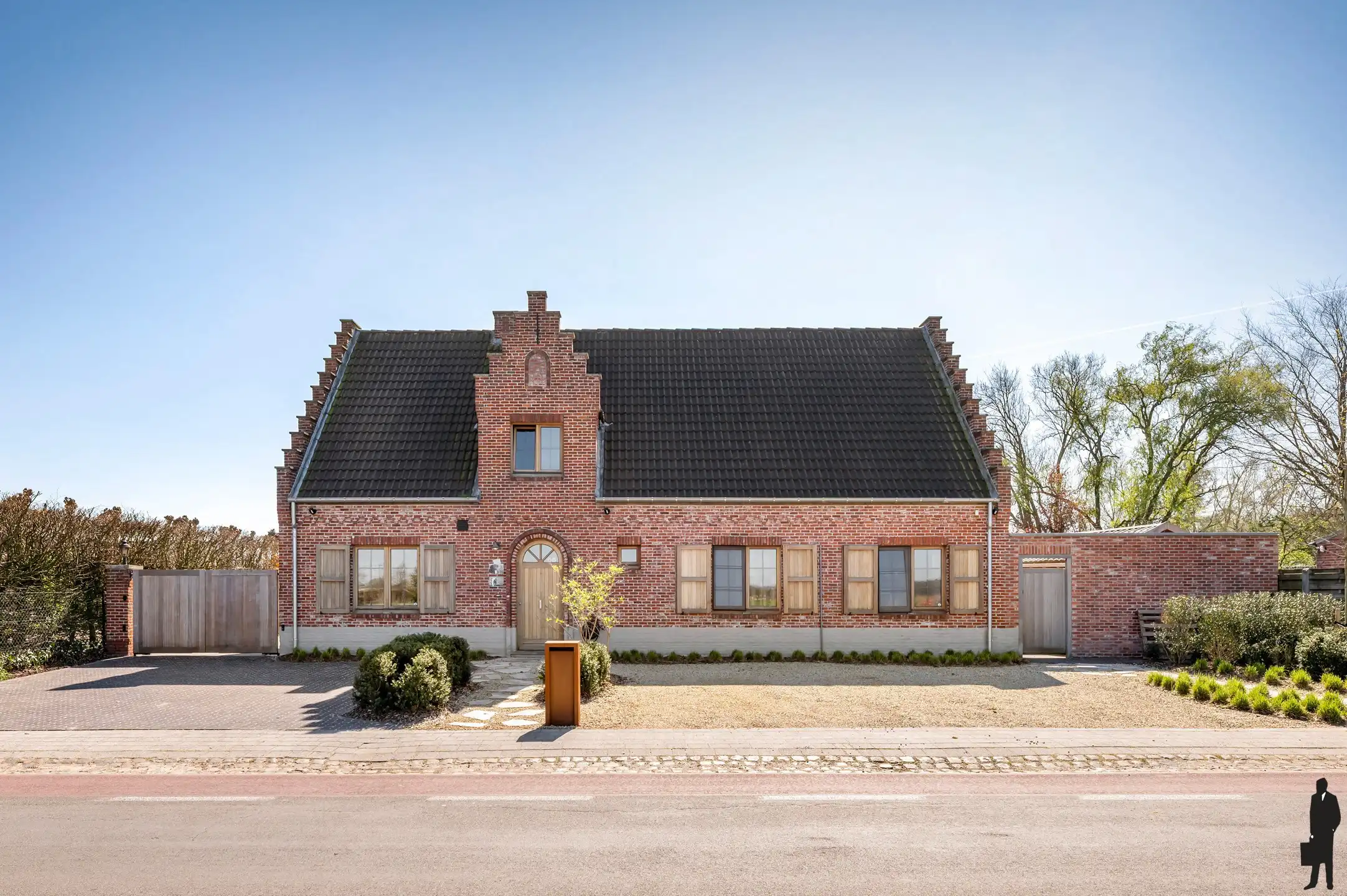 Huis te koop Kruisweg 10/B - 2990 Wuustwezel