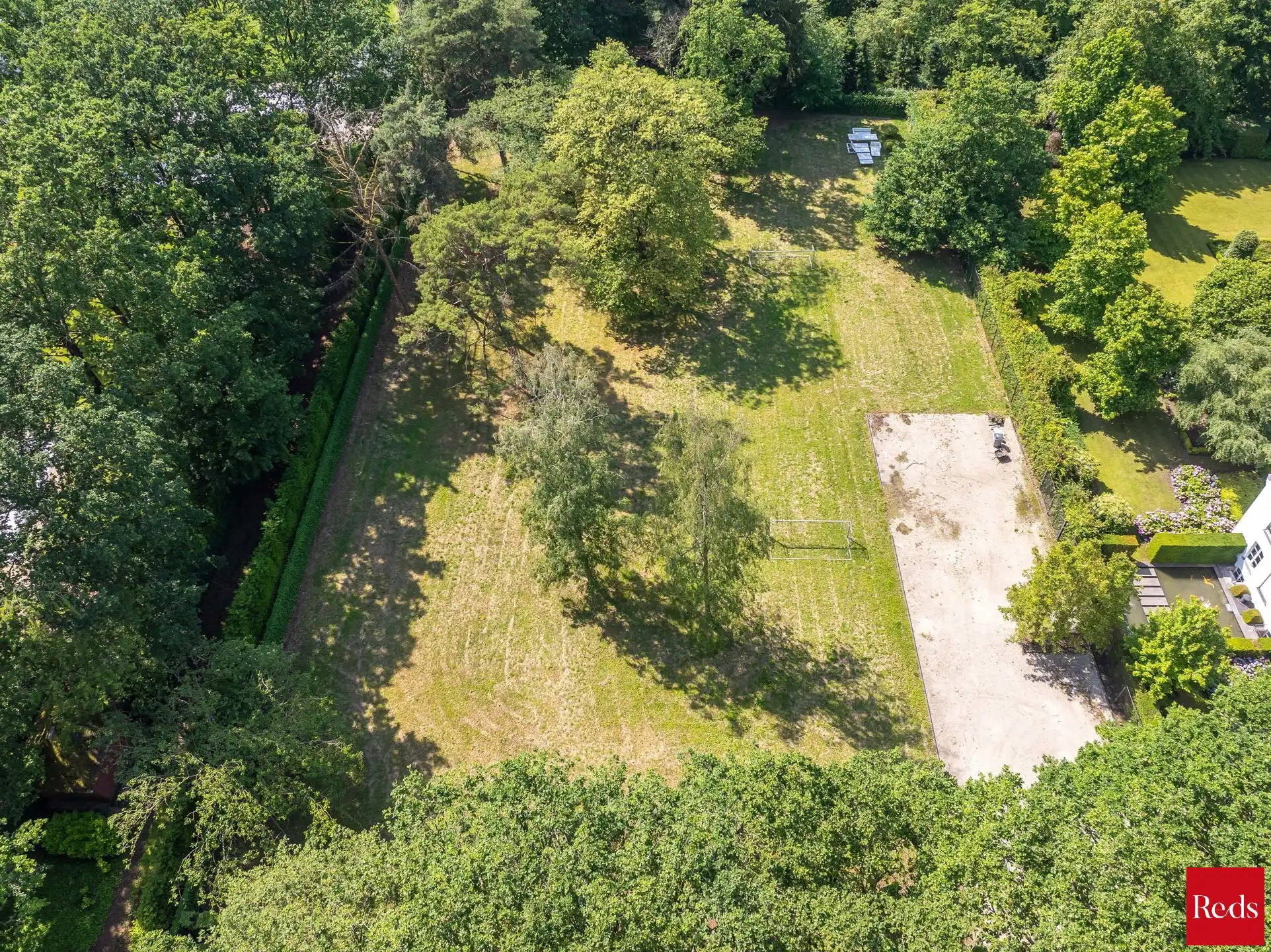  Uitzonderlijke ZW bouwgrond van 4.053 m² op toplocatie! foto 2