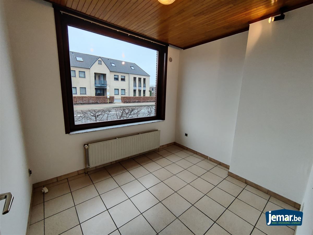 Gelijkvloers appartement met 1 slaapkamer en terras foto 8