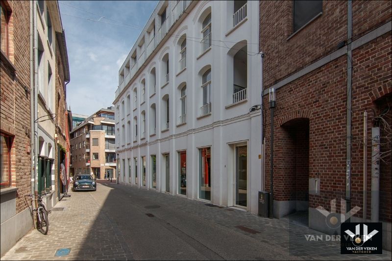 LUXUEUS AFGEWERKT PENTHOUSE IN HARTJE HASSELT foto 23