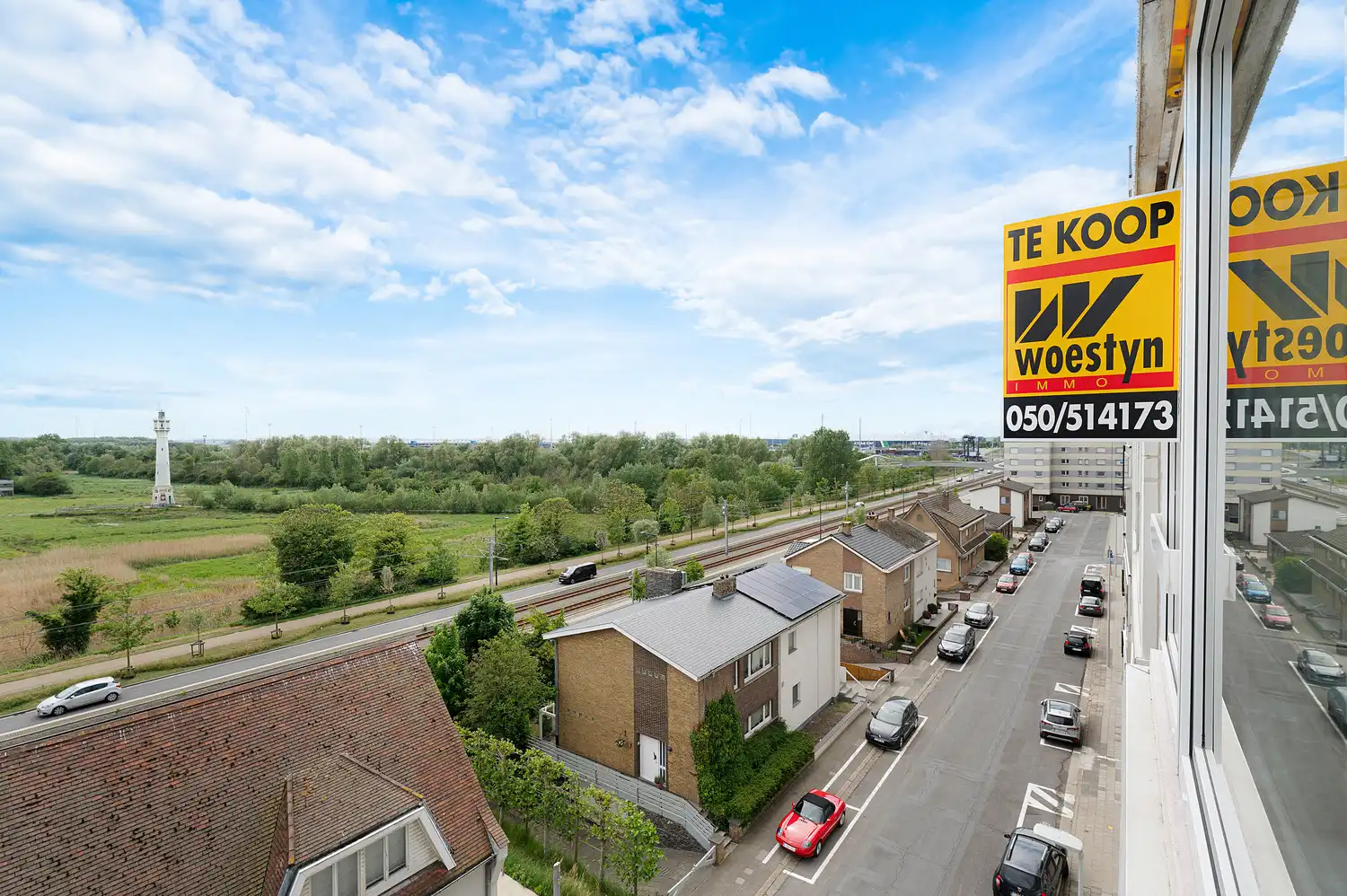 Volledig vernieuwd appartement met open zichten achter de Zeedijk foto 12