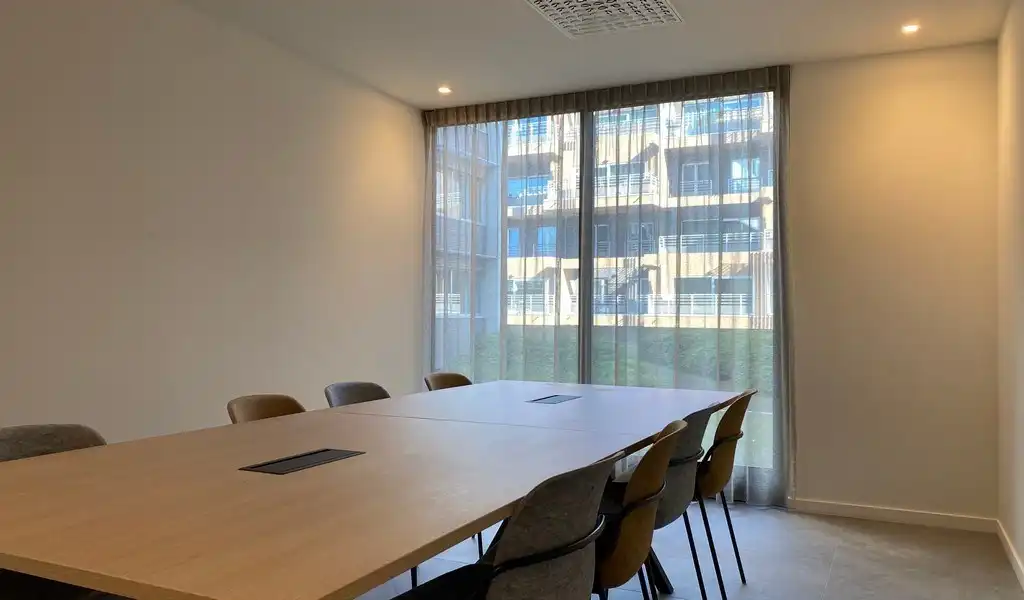 Gerenoveerde energiezuinige kantoren in Axxes Business Park foto 14