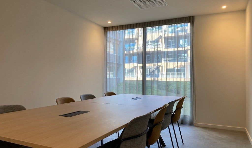 Gerenoveerde energiezuinige kantoren in Axxes Business Park foto 14