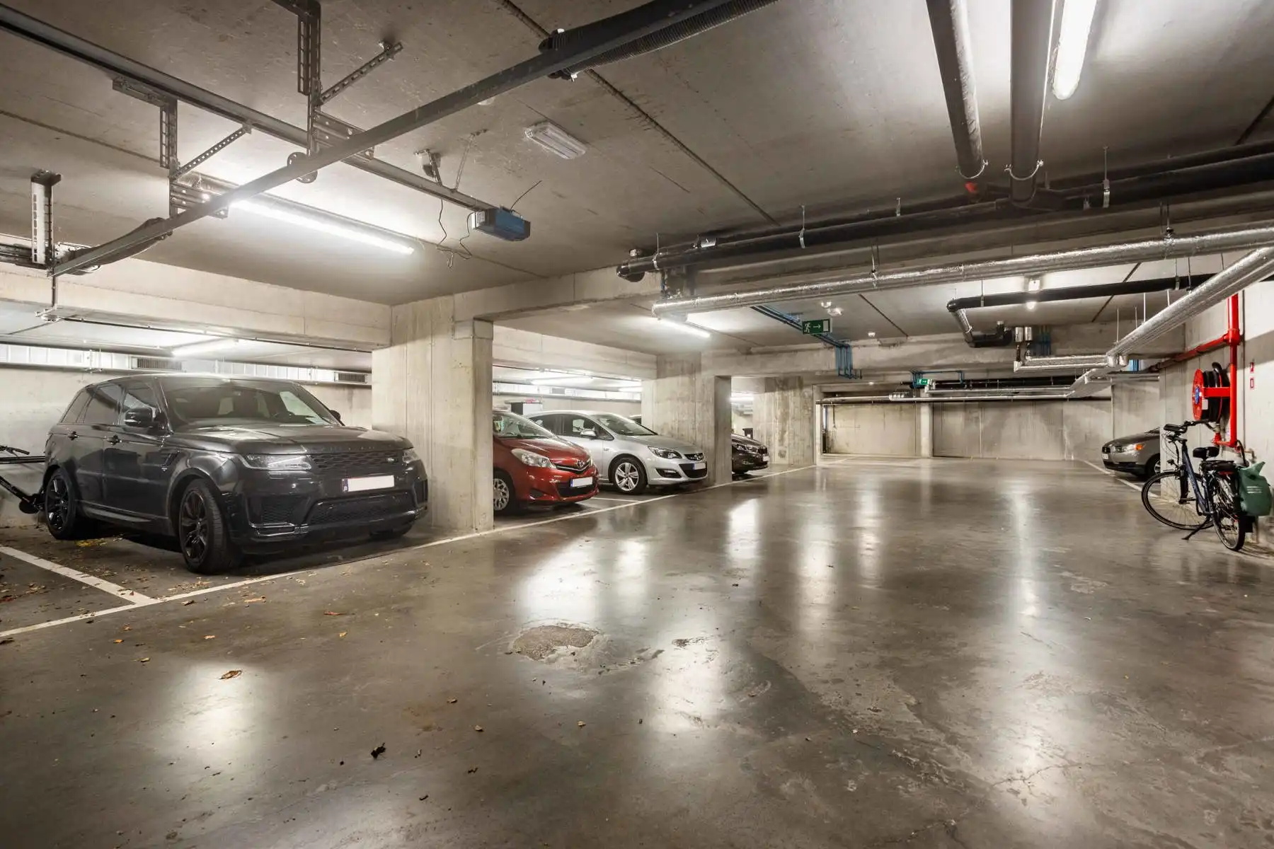 Te koop: commercieel gelijkvloers station Denderleeuw foto 29