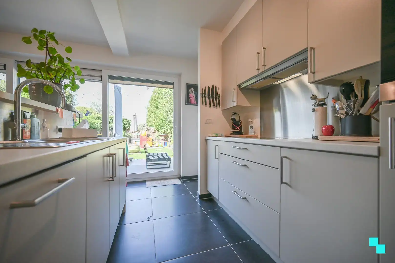 Energiezuinige en instapklare woning te Izegem (Bosmolens) foto 10