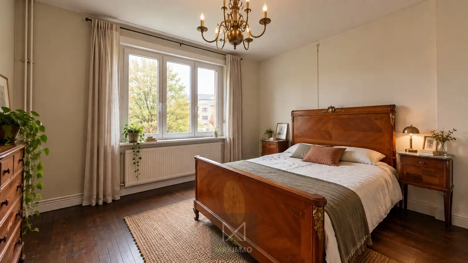 Karaktervolle herenwoning met uitzonderlijk veel ruimte en potentieel in hartje Lauwe foto 8