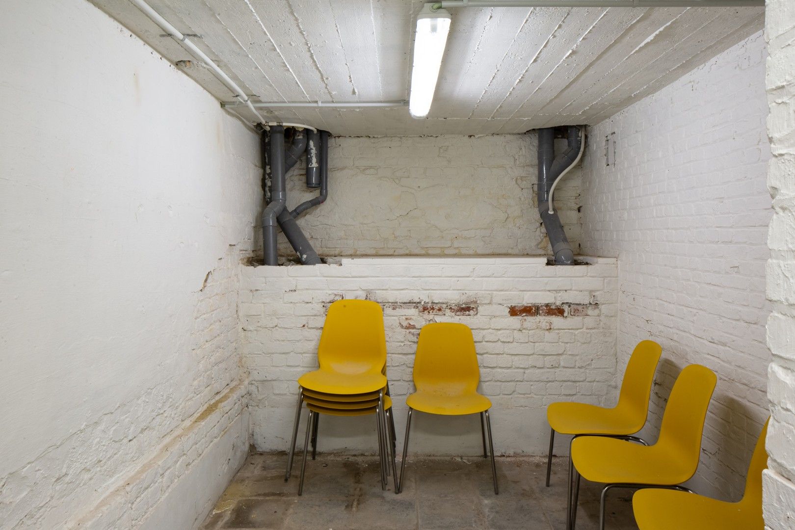 Gelijkvloerse handelsruimte op centrale ligging met uitzonderlijke visibiliteit foto 6