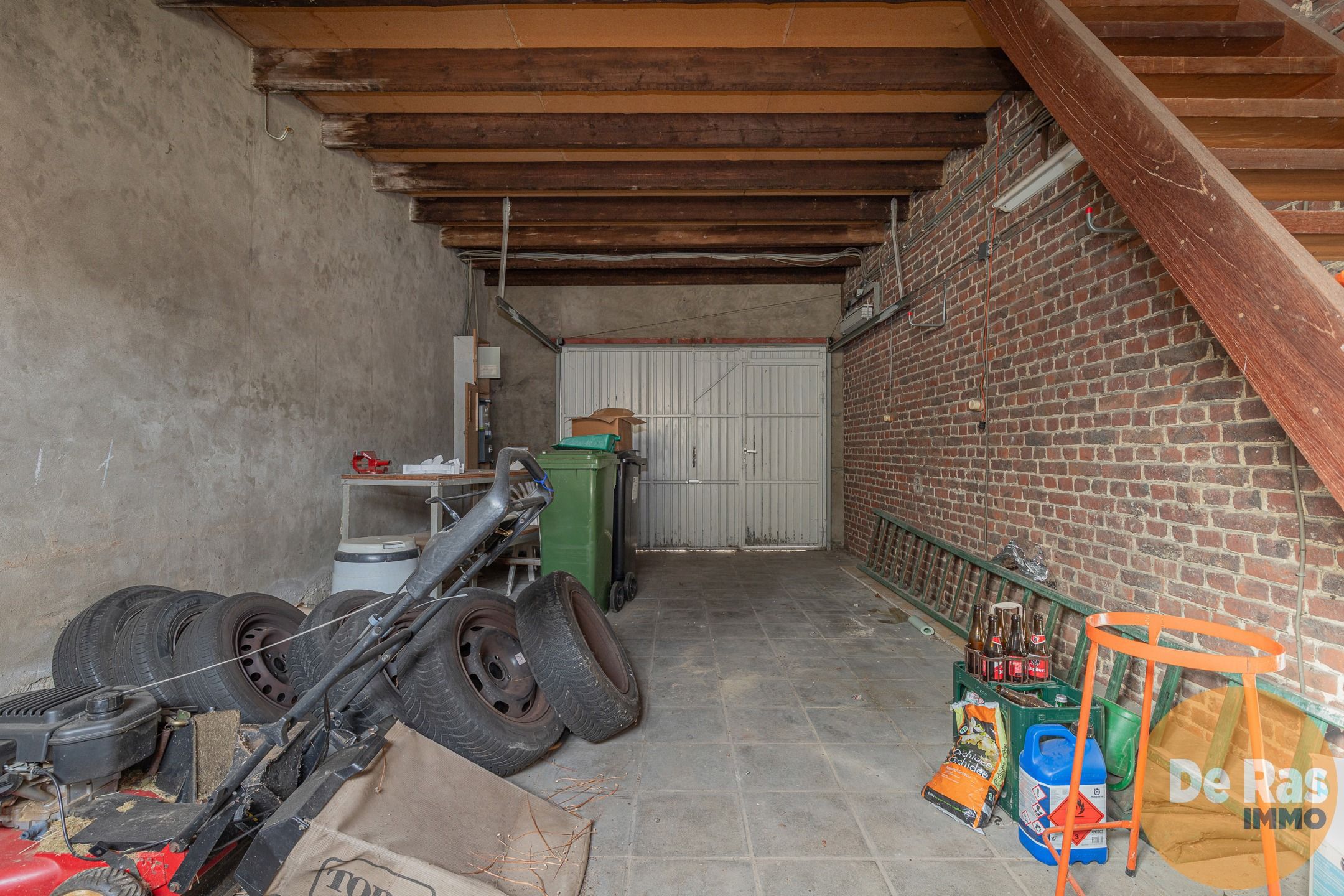 SINT-LIEVENS-HOUTEM – Vrijstaande woning met potentieel foto 11