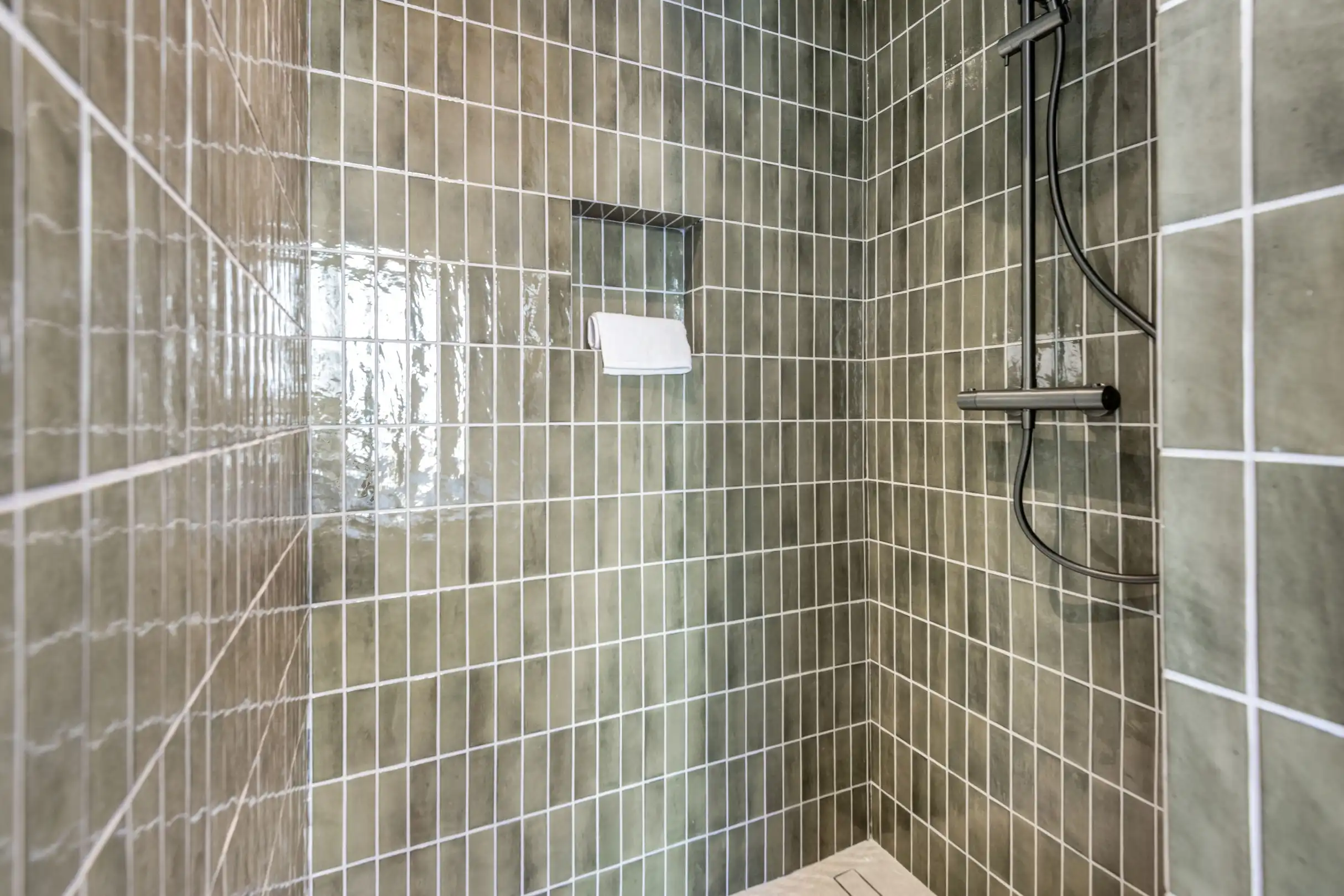 Zuidgericht nieuwbouw appartement gelegen op de Kustlaan vlakbij het Driehoeksplein foto 17